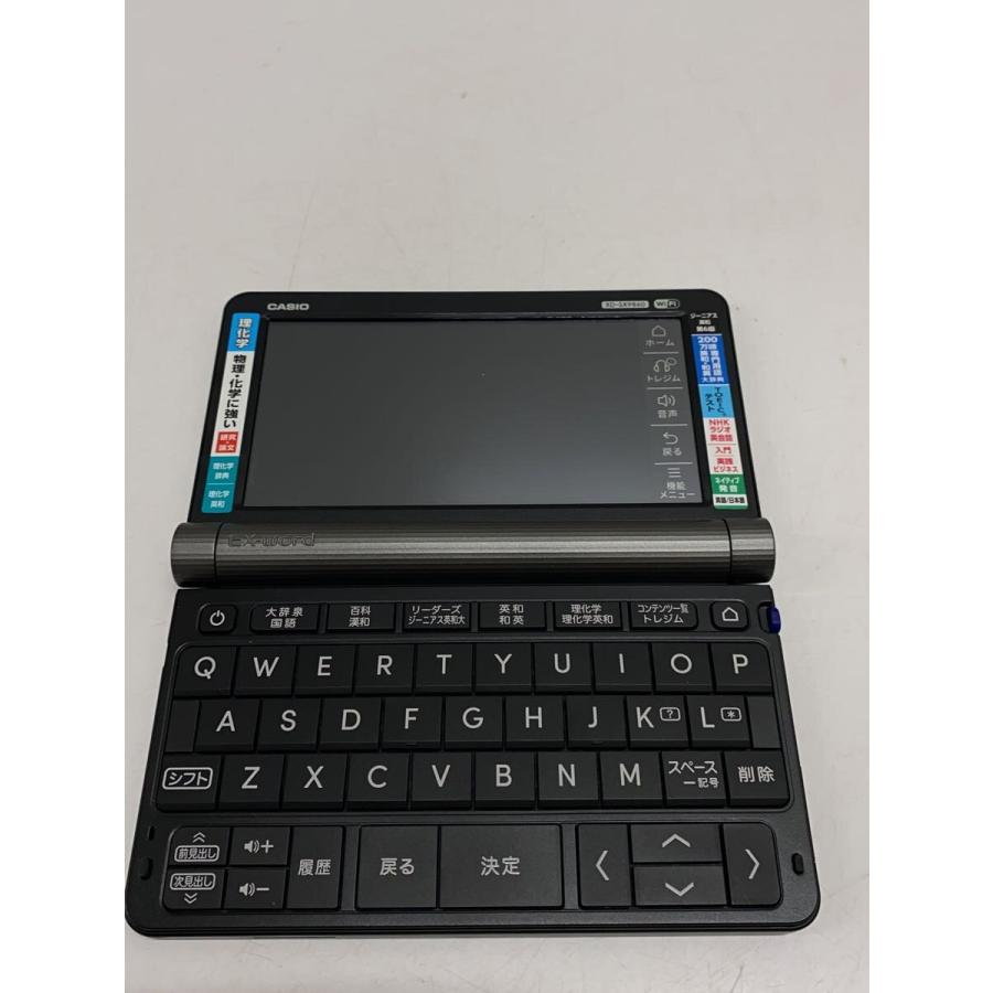 CASIO◇電子辞書 エクスワード XD-SX9860 : セカンドストリートYahoo 