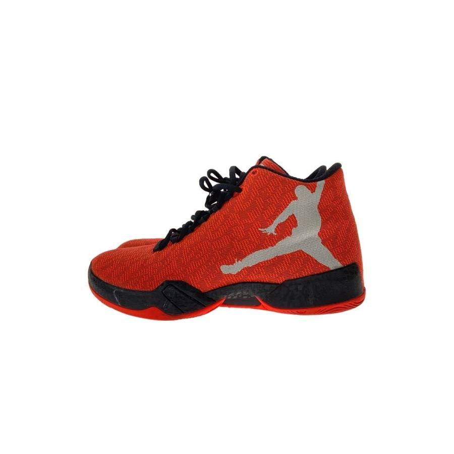 NIKE◇AIR JORDAN XX9/エアジョーダン/レッド/695515-623/27cm/RED