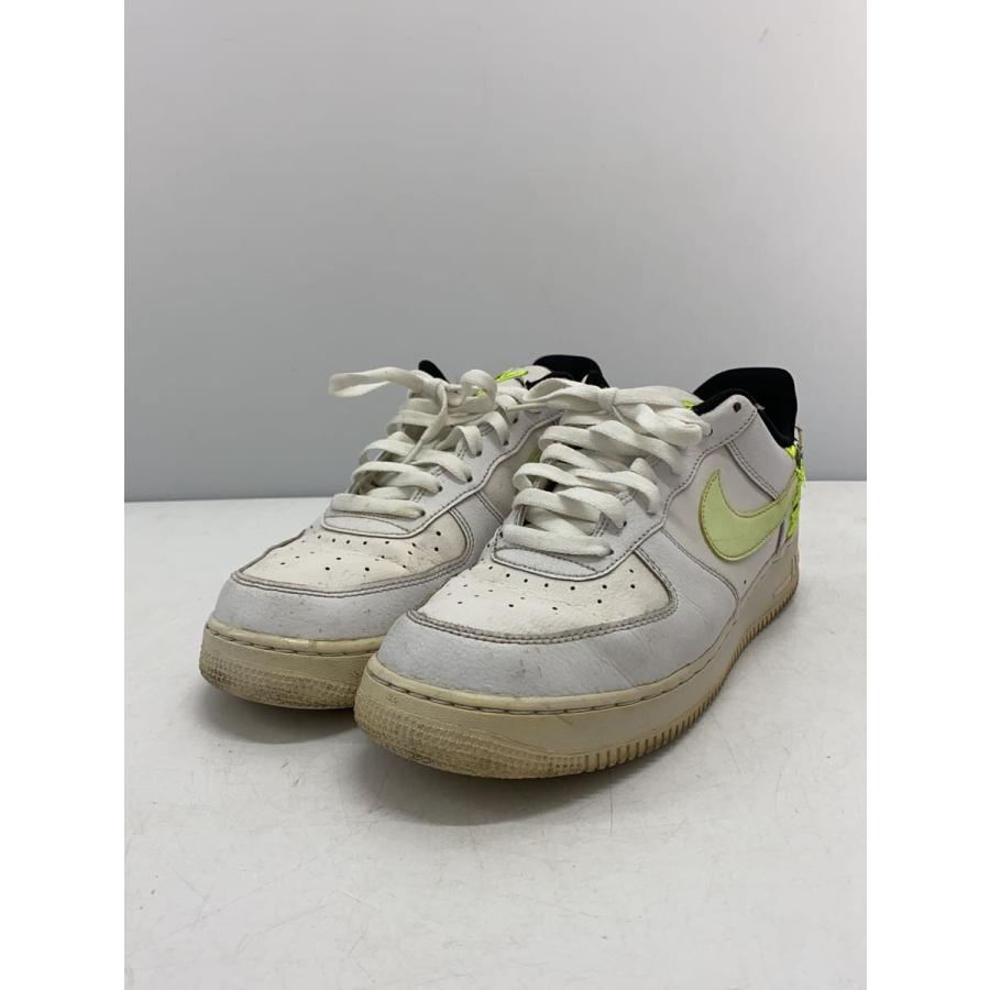NIKE◇AIR FORCE 1 07 LV8 WW_エアフォース ワールドワイド/28cm/WHT 