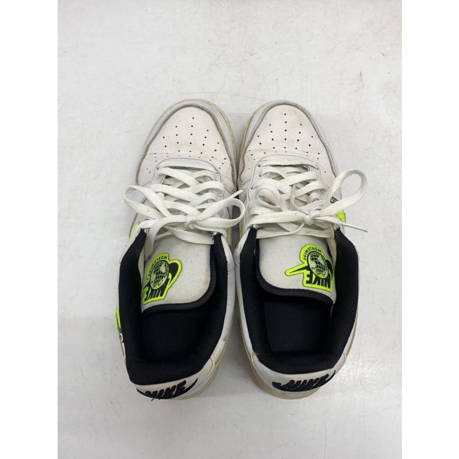 NIKE◇AIR FORCE 1 07 LV8 WW_エアフォース ワールドワイド/28cm/WHT 