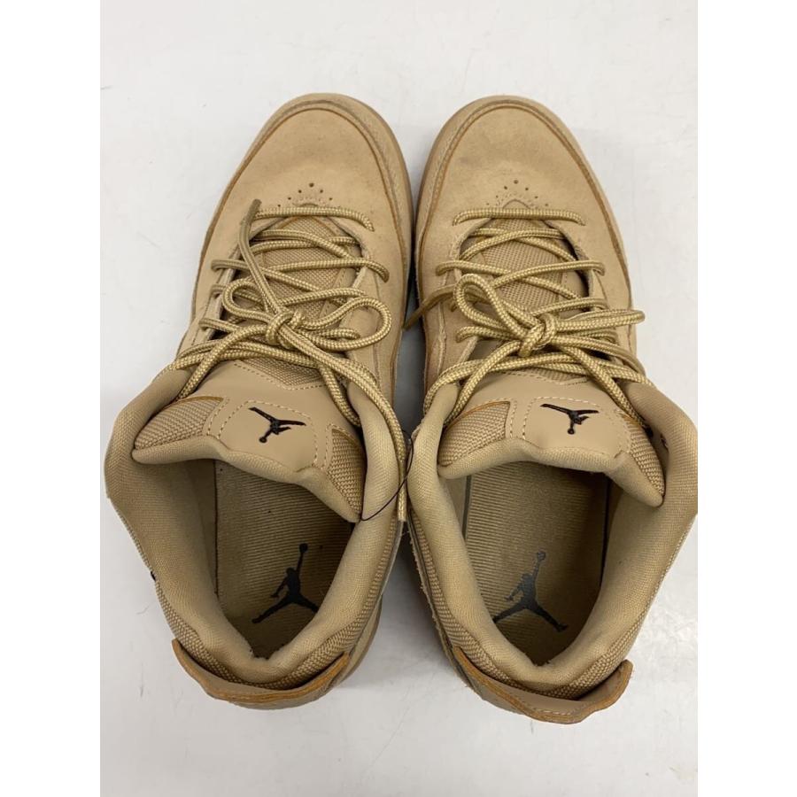 NIKE◇JORDAN COURTSIDE 23_ジョーダン コートサイド 23/26.5cm/BEG