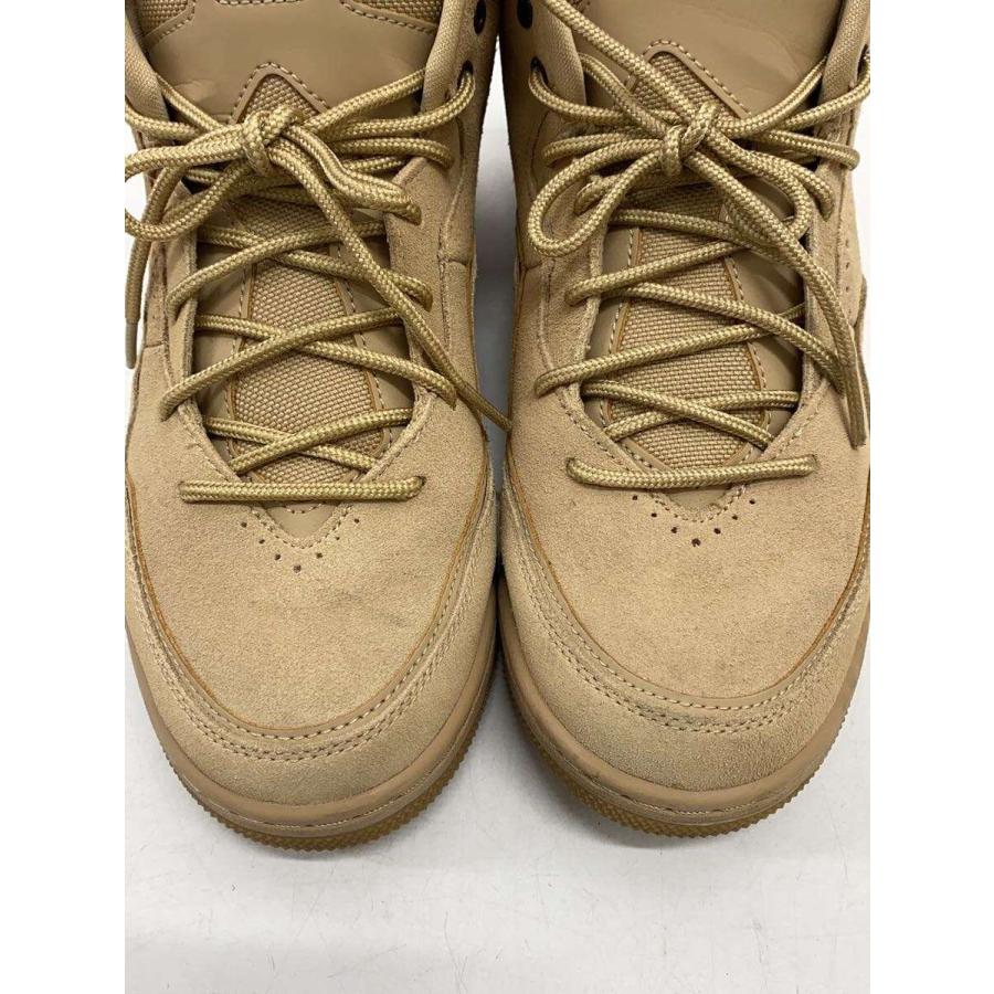 NIKE◇JORDAN COURTSIDE 23_ジョーダン コートサイド 23/26.5cm/BEG