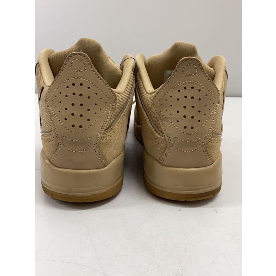 NIKE◇JORDAN COURTSIDE 23_ジョーダン コートサイド 23/26.5cm/BEG
