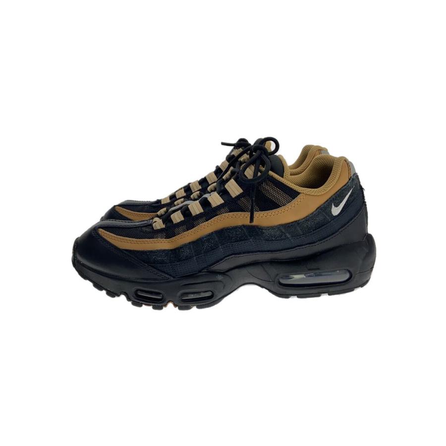 NIKE◇AIR MAX 95_エア マックス 95/27.5cm/ブラック : セカンド NIKE◇AIR MAX 95_エア マックス 95/27.5cm/ブラック : セカンド