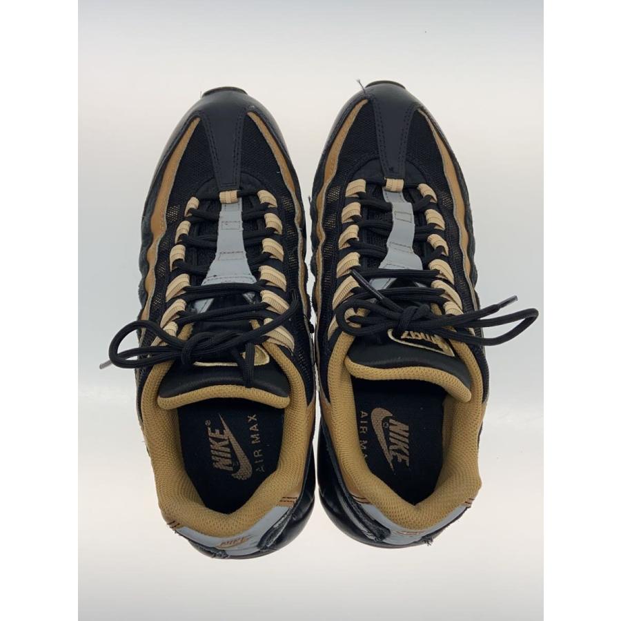 NIKE◇AIR MAX 95_エア マックス 95/27.5cm/ブラック : セカンド NIKE◇AIR MAX 95_エア マックス 95/27.5cm/ブラック : セカンド