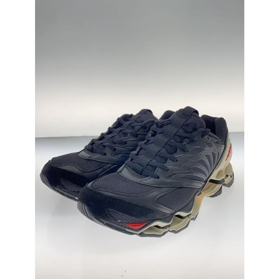 MIZUNO◇Wave Prophecy LS Graphpaper/ローカットスニーカー/28cm 