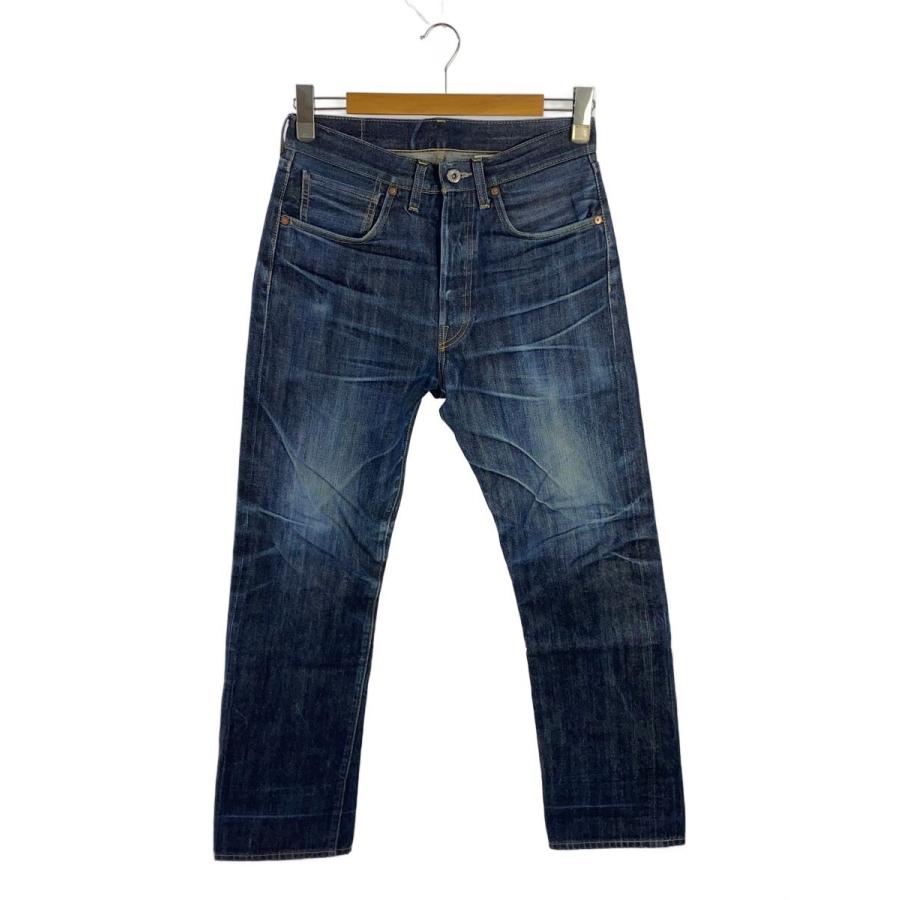 Levi's◇S501XX/デニムパンツ/復刻/44年/大戦モデル/31/デニム/ブル/PC