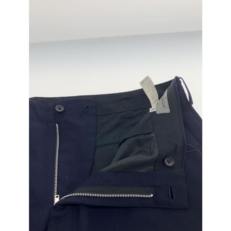 yohji yamamoto POUR HOMME◇バルーンパンツ/裾ボタン/3/ウール