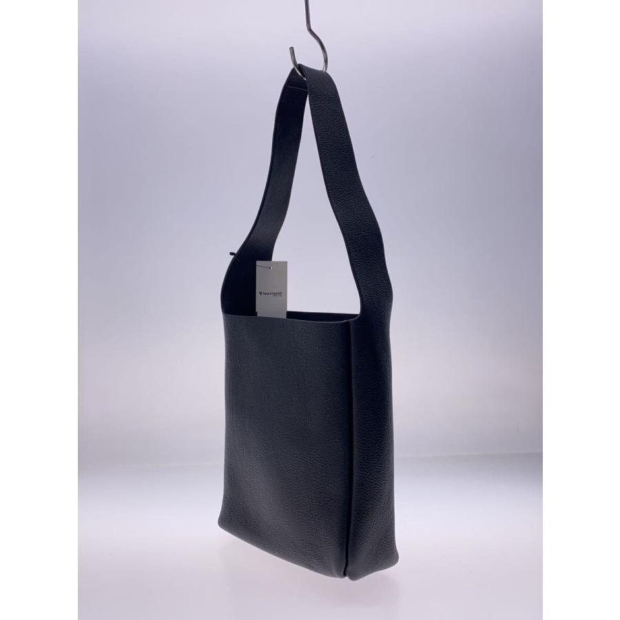 Aeta◇SHOULDER XS/ショルダーバッグ/牛革/ブラック : セカンド