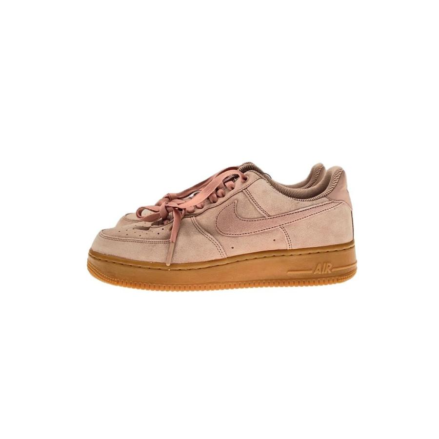 NIKE◇AIR FORCE 1 07 SE/エアフォース/ピンク/AA0287-600/27.5cm/PNK 