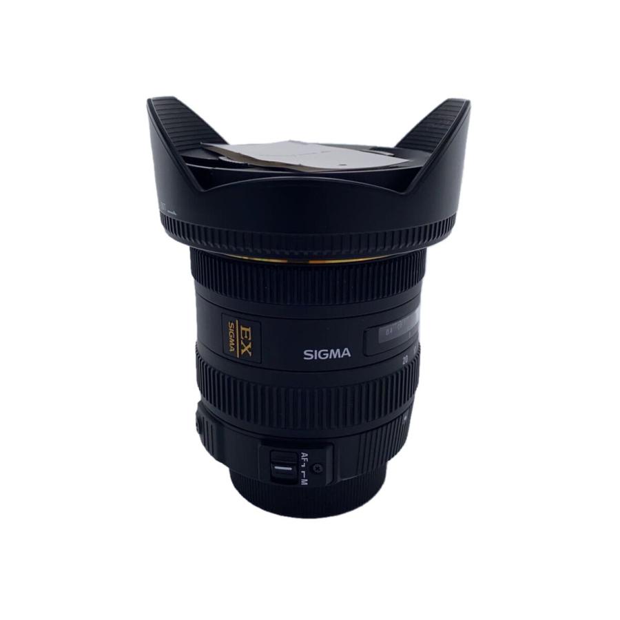 SIGMA 10-20mm F3.5 EX DC HSM レンズNikon用