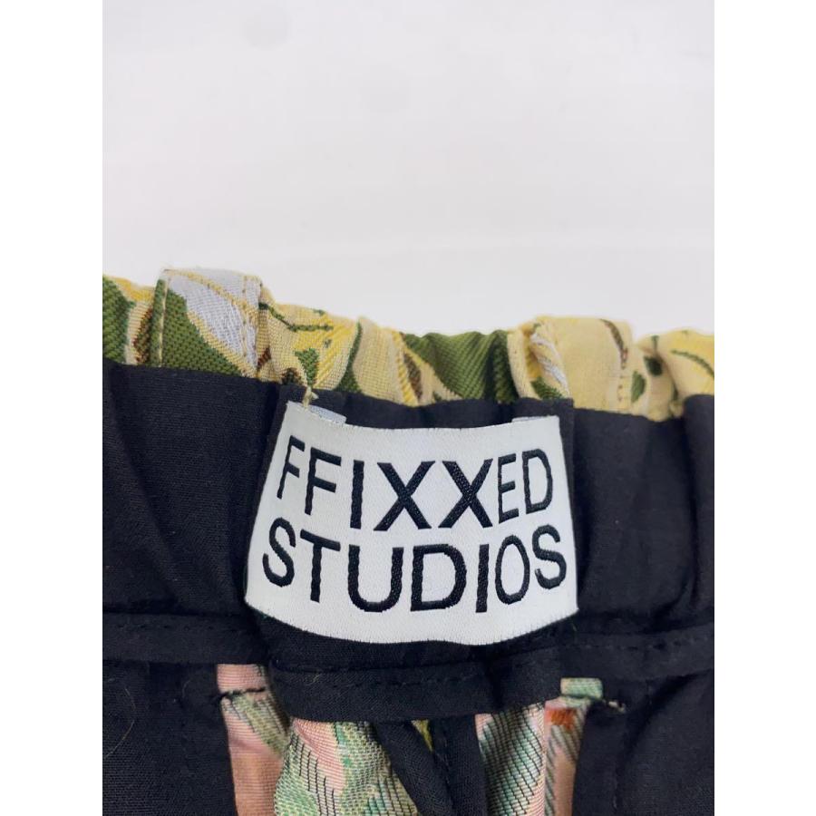 FFIXXED(FFIXXED STUDIOS)◆ショートパンツ/M/ポリエステル/YLW/総柄/MENLPTSS20.06｜ssol-shopping｜04