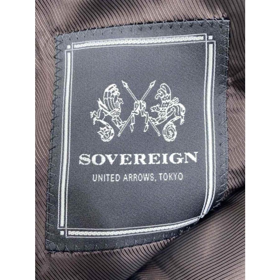 Sovereign◆チェスターコート/48/ウール/BRW/1125-161-6534｜ssol-shopping｜03