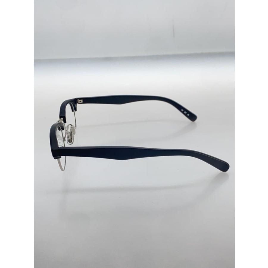 金子眼鏡◇メガネ/BLK/メンズ/T265/恒眸作/サーモント 金子眼鏡◇メガネ/BLK/メンズ/T265/恒眸作/サーモント