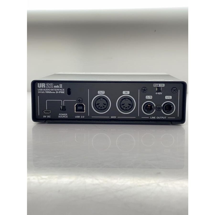 Steinberg◇楽器周辺機器その他 UR22mkII// : セカンドストリートYahoo