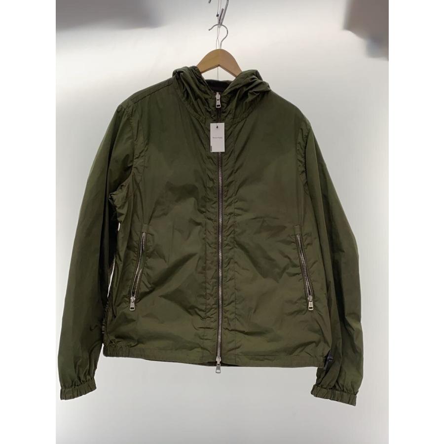 MONCLER◇ナイロンジャケット/5/ナイロン/KHK/151-091-41428-05