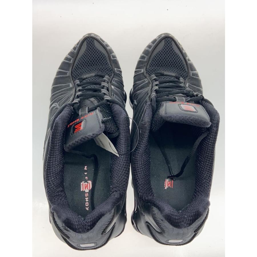 NIKE◇SHOX TL/ショックス/ブラック/AR3566-002/26.5cm/BLK 
