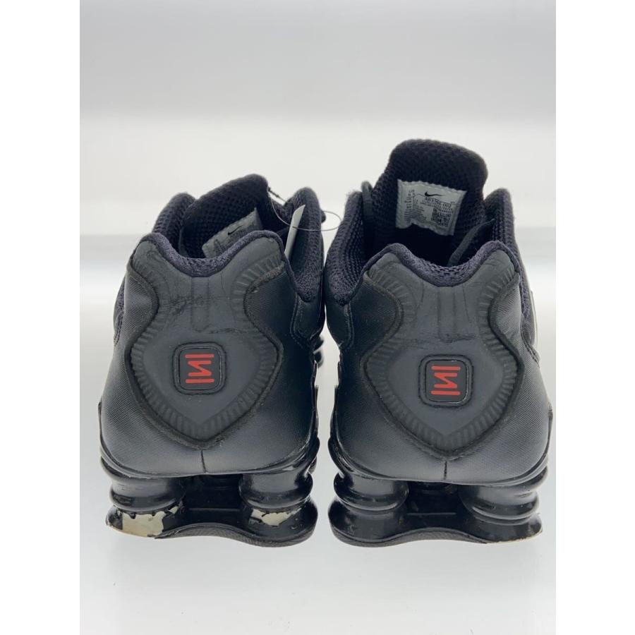 NIKE◇SHOX TL/ショックス/ブラック/AR3566-002/26.5cm/BLK 