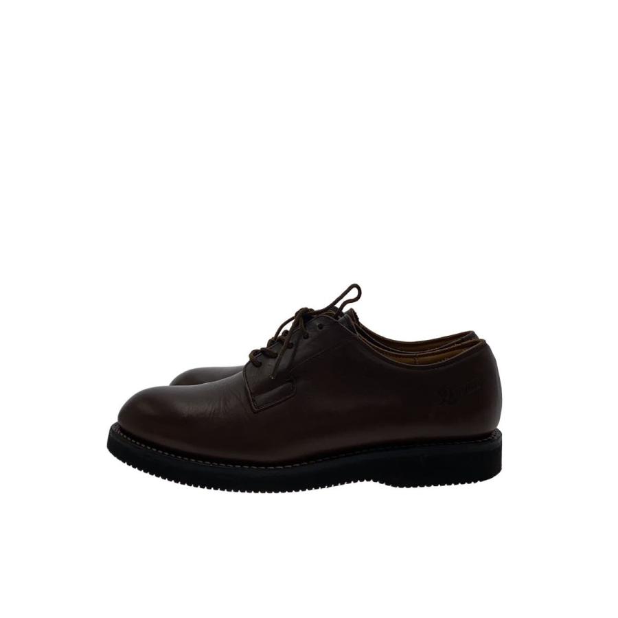 Danner◇ポストマン/ドレスシューズ/US9.5/BRW/レザー/D1517 