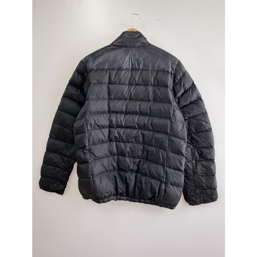 patagonia◇フィッツロイダウンジャケット/L/ナイロン/BLK/84585