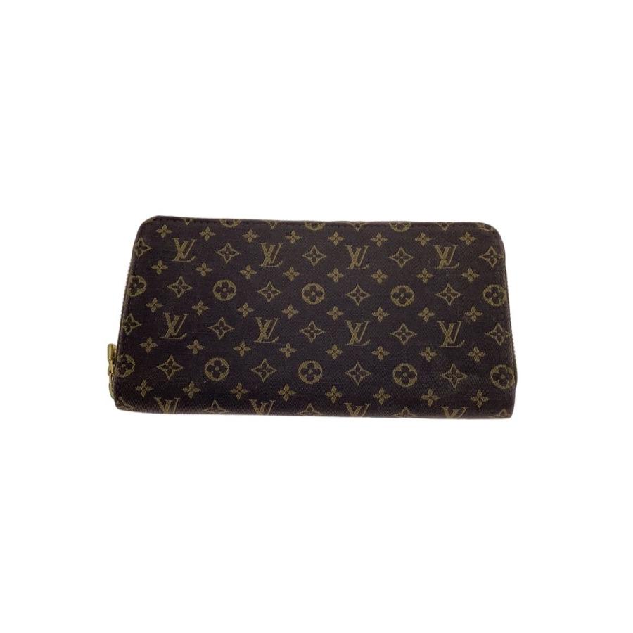 美品！正規品！ルイヴィトン モノグラム ジッピーウォレット ミニラン LOUIS VUITTON（ルイ・ヴィトン） モノグラム ミニラン ジッピー