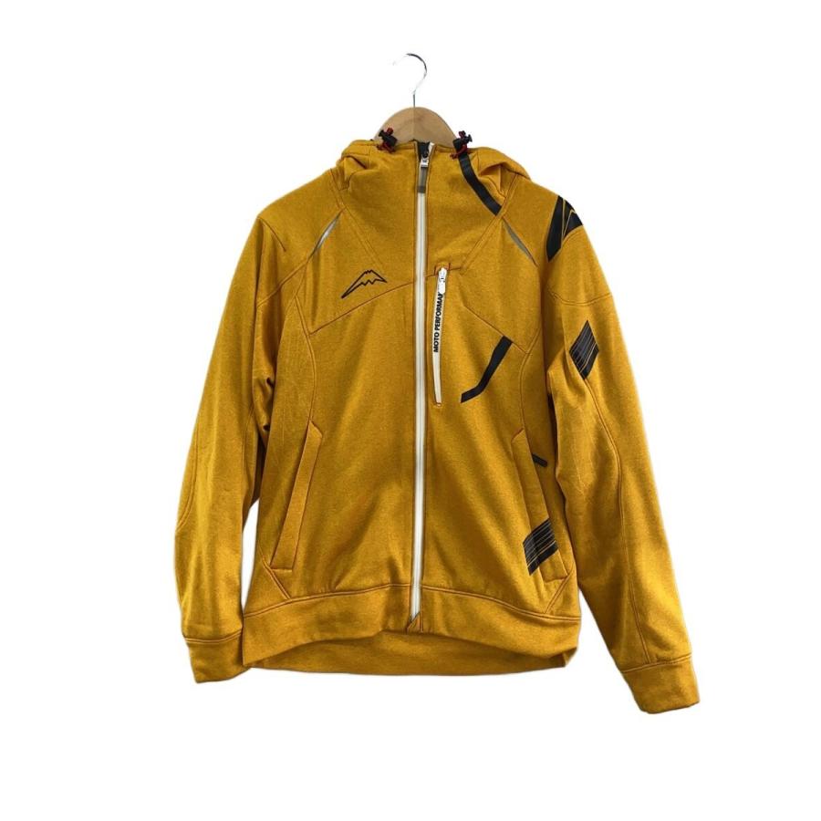 KUSHITANI◇K-2387 VECTOR JACKET/LL/ポリエステル/YLW/K-2387-2022-01