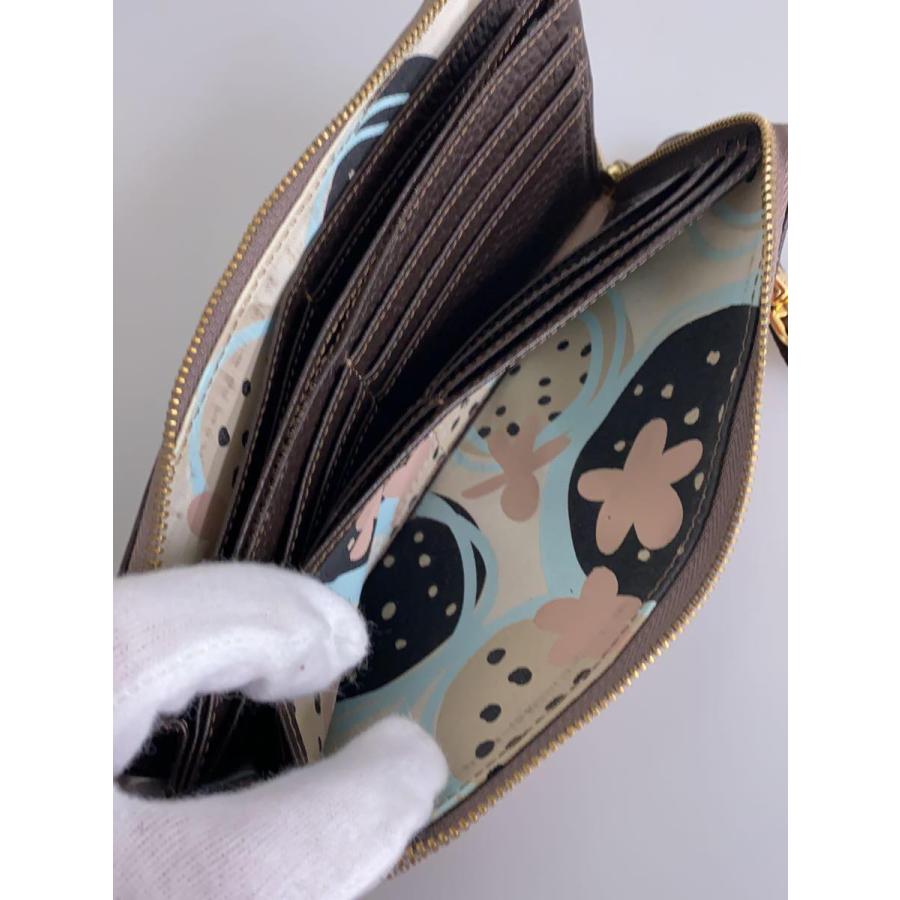 IANNE◇長財布/レザー/BRW/レディース : セカンドストリートYahoo!店 