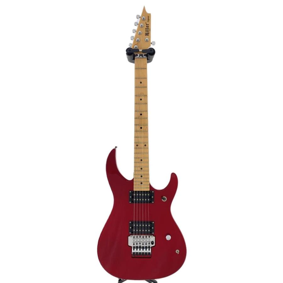 【美品】Killer KG-SERPENT エレキギター Killer KG-SERPENT Electric Guitar Stratocaster エレキギター キラー