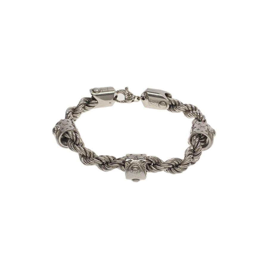 LOUIS VUITTON◇ブレスレット/--/SLV/メンズ : セカンドストリート