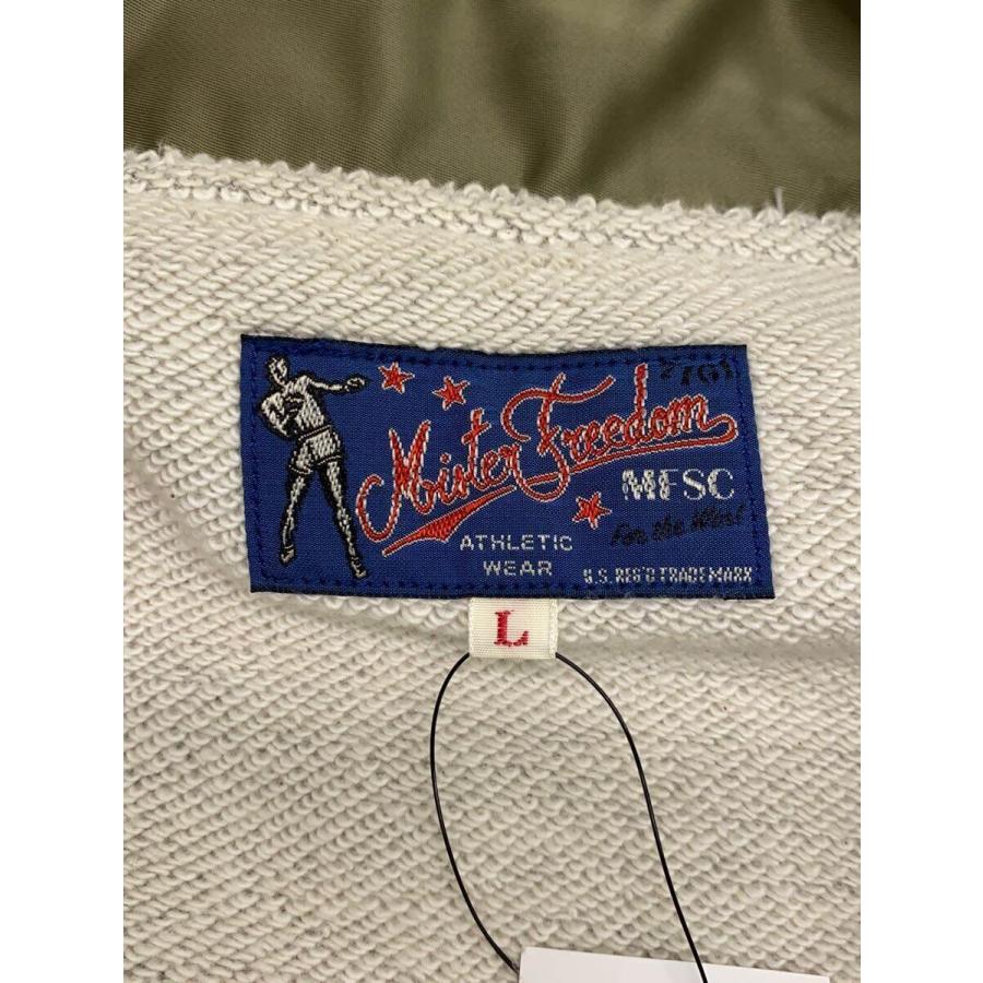 mister freedam/ジャケット/L/--/KHK/14981