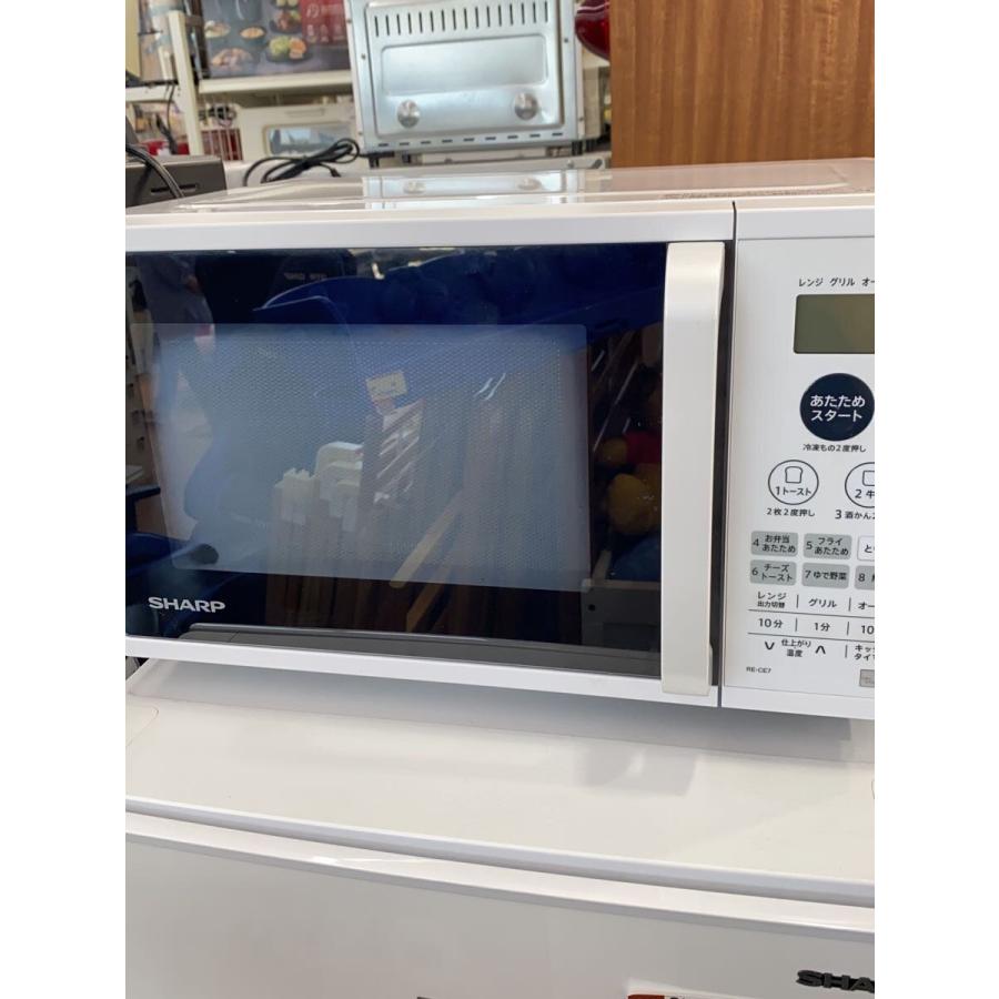SHARP◇オーブンレンジ RE-CE7// : セカンドストリートYahoo!店 - 通販