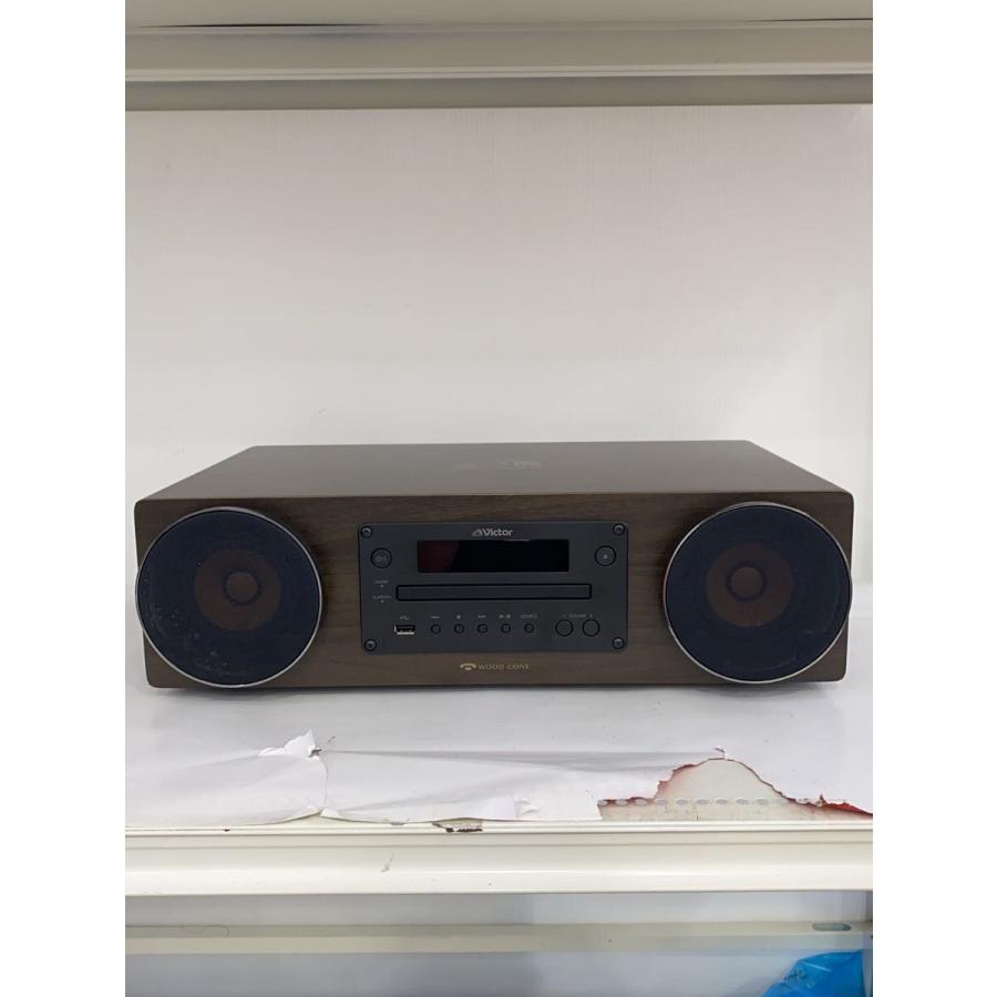 Victor EX-D7 ウッドコーンミニコンポCDプレーヤー
