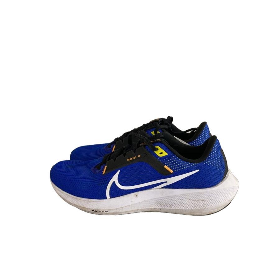 Nike zoomペガサス40 26cm NIKE◇AIR ZOOM PEGASUS 40_エア ズーム ペガサス 40/26cm/BLU