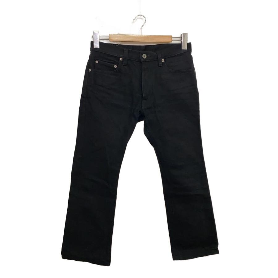 パンツ IRON HEART Extra Heavy Denim W 31 L 34 IRON HEART◇21OZ EXTRA HEAVY DENIM/ボトム/31/コットン/BLK