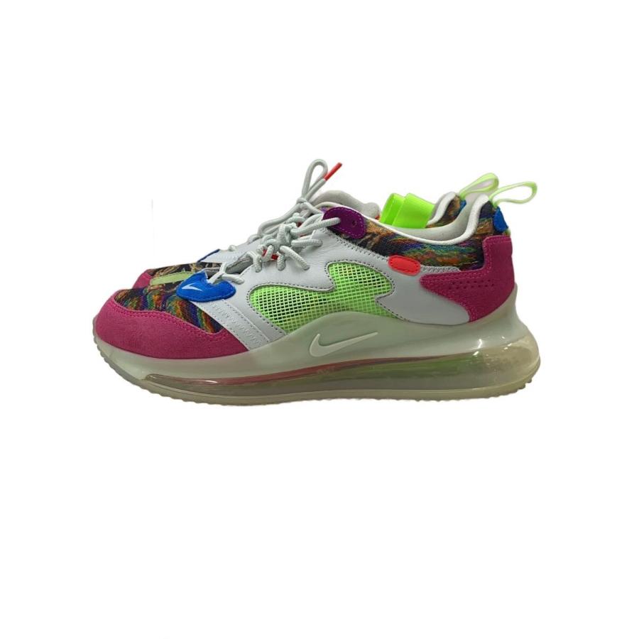NIKE◇AIR MAX 720 / OBJ/エアマックスオデルベッカムジュニア/マルチ 