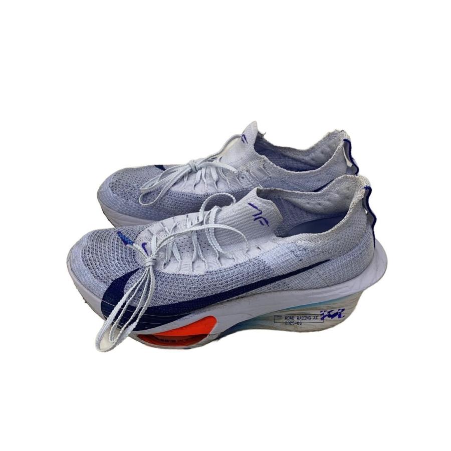 NIKE◇ALPHAFLY 3_アルファフライ 3/28cm/BLU : セカンドストリート