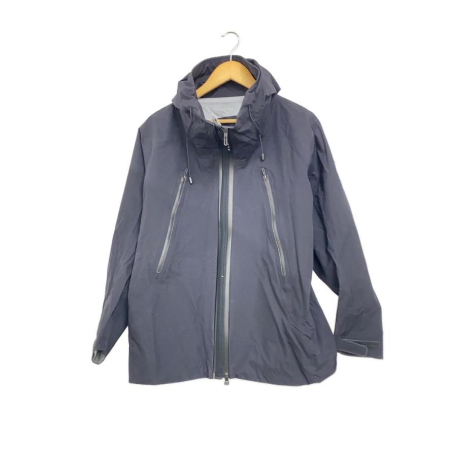 DESCENTE ALLTERRAIN ◇HARD SHELL JACKET/CREAS/25SSナイロン