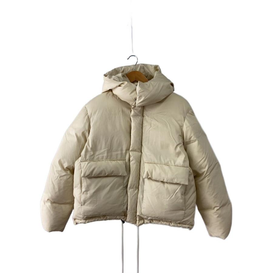 ジャケット・アウター AURALEE SUVIN HIGH COUNT AURALEE◇SUVIN HIGH COUNT CLOTH DOWN JACKET/1/コットン/CRM