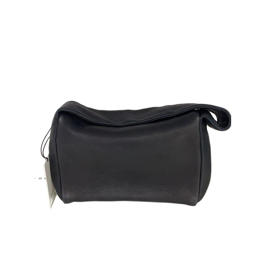 Aeta◇DEER ONE SHOULDER/レザー/BLK/DA60// : セカンドストリート 