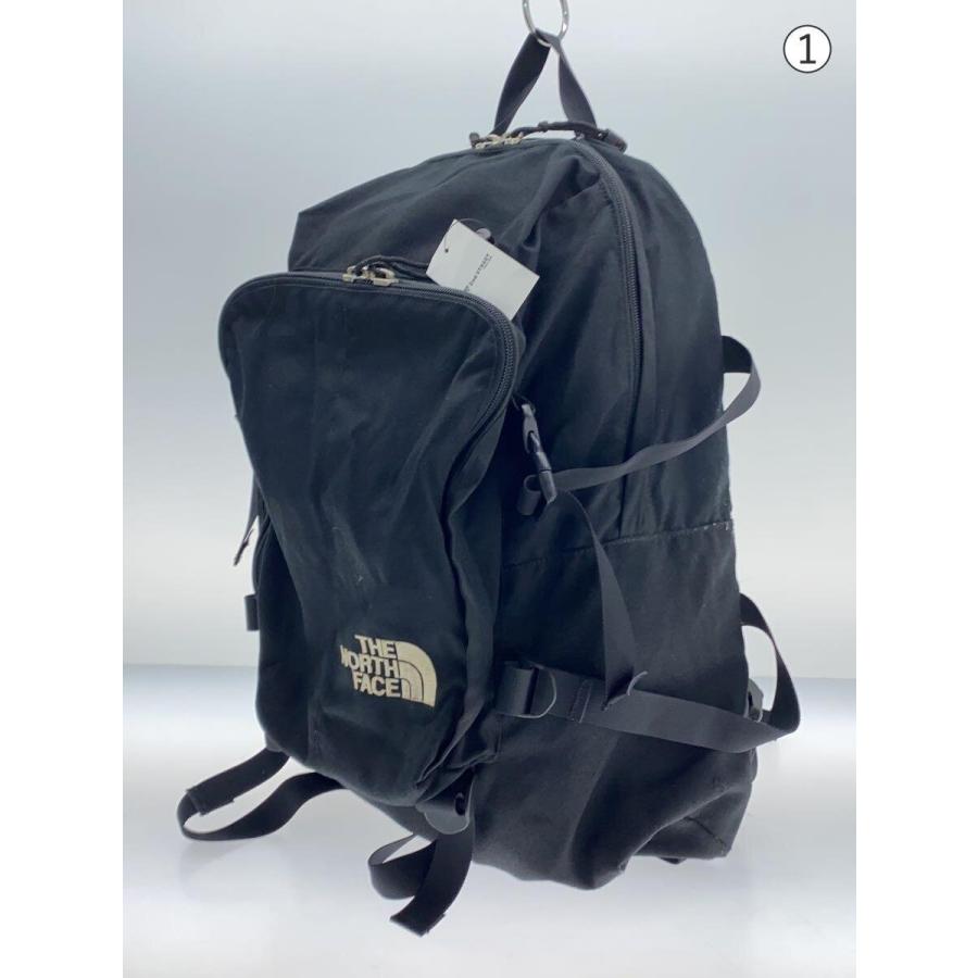 THE NORTH FACE◇リュック/ナイロン/BLK※内部劣化 : セカンド THE NORTH FACE◇リュック/ナイロン/BLK※内部劣化 : セカンド