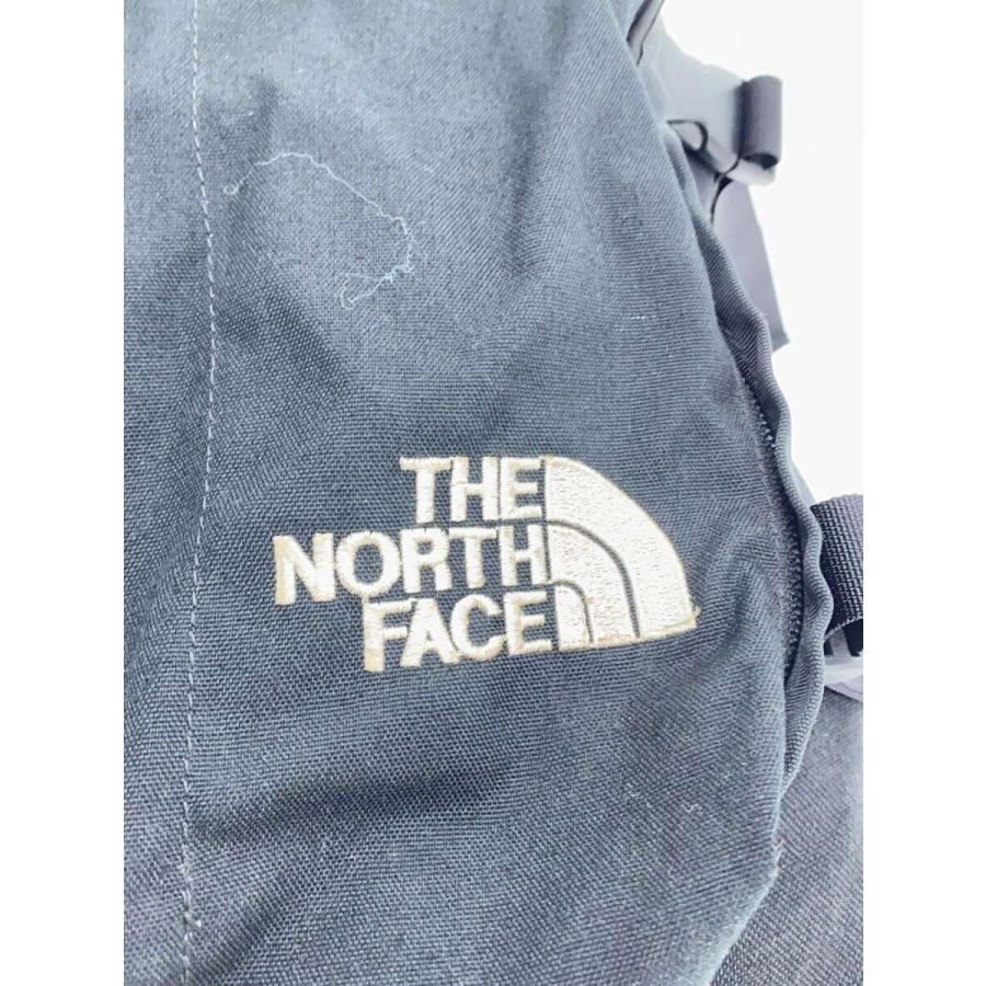 THE NORTH FACE◇リュック/ナイロン/BLK※内部劣化 : セカンド THE NORTH FACE◇リュック/ナイロン/BLK※内部劣化 : セカンド