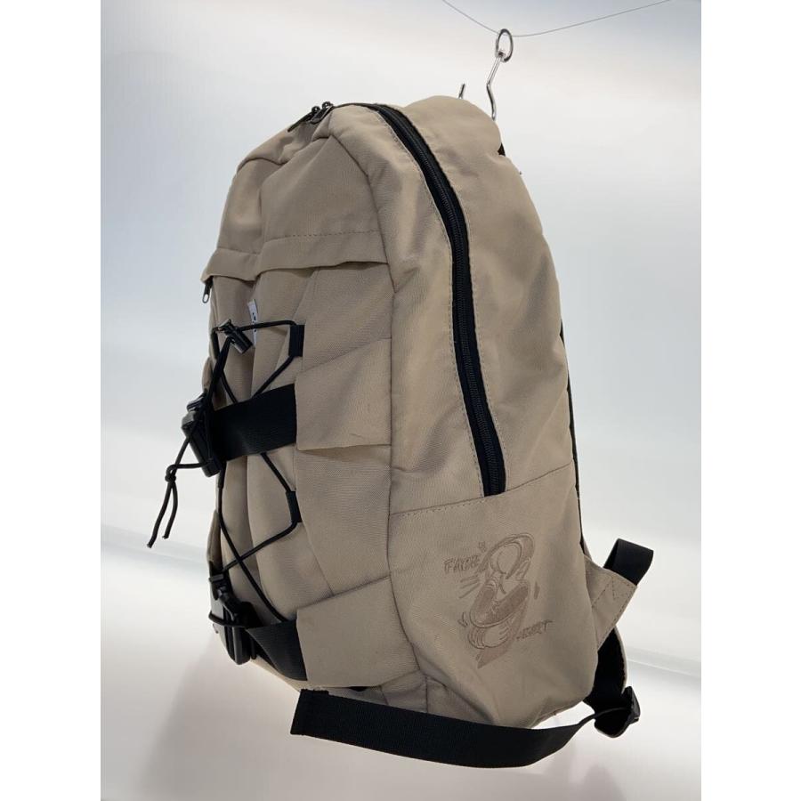 NAKAO YORI NAKAO/kaonaka backpack/リュック/BEG/メッシュ破れ有 