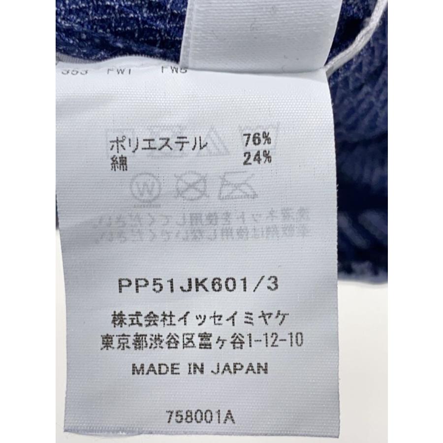issey miyake カットソー　3枚セット PLEATS PLEASE ISSEY MIYAKE◇COTTON DENIM/長袖カットソー/3