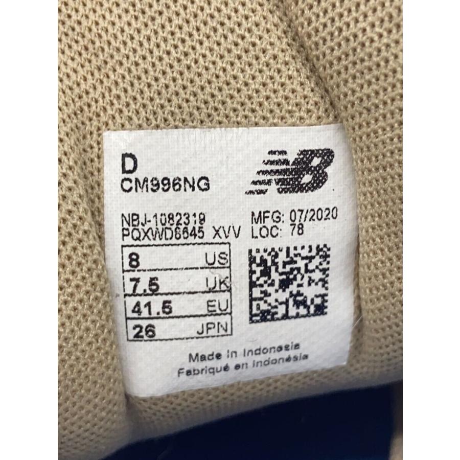 NEW BALANCE◇CM996/ベージュ/26cm/BEG : セカンドストリートYahoo!店