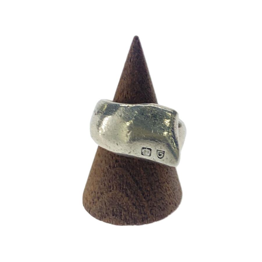 GARNI◇リング/SILVER/15号/SLV/メンズ : セカンドストリートYahoo!店