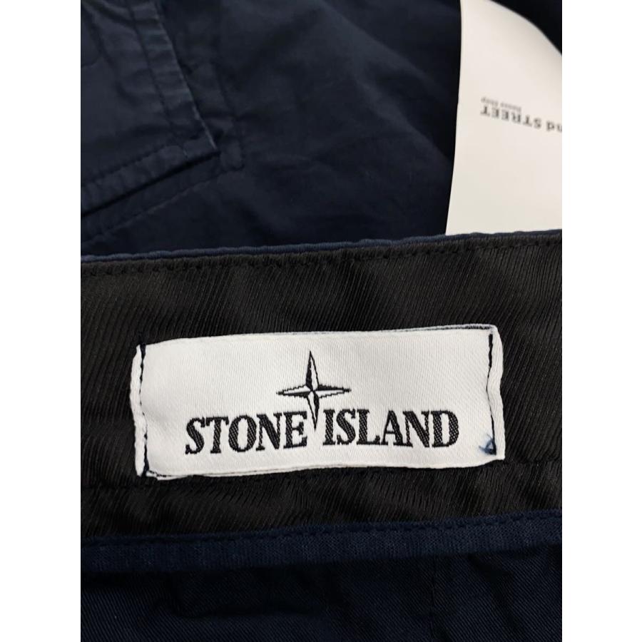 STONE ISLAND◇ショートパンツ/29/コットン/NVY/無地/7415L0803