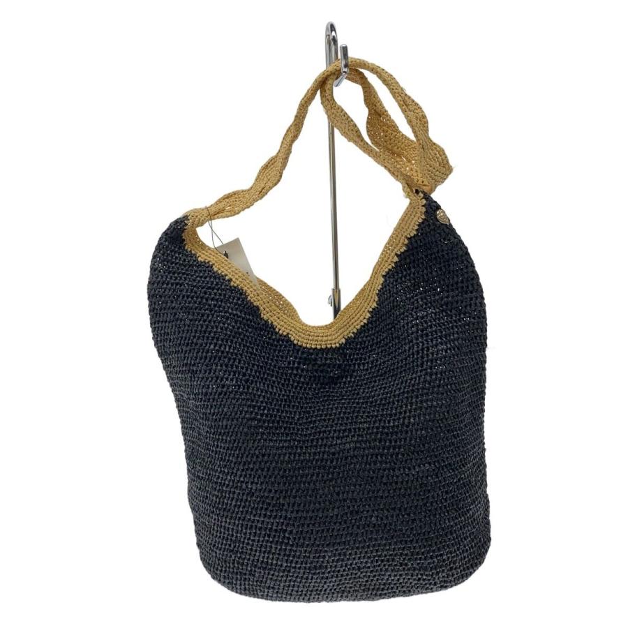 美品 HELEN KAMINSKI ショルダーバッグ Helen Kaminski◇ショルダーバッグ/--/BLK : セカンドストリートYahoo