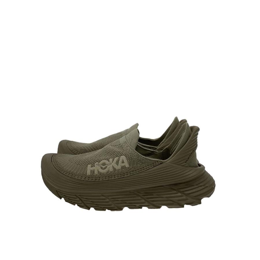HOKA(HOKA ONE ONE)◇ローカットスニーカー/27cm/BEG/FL1123E