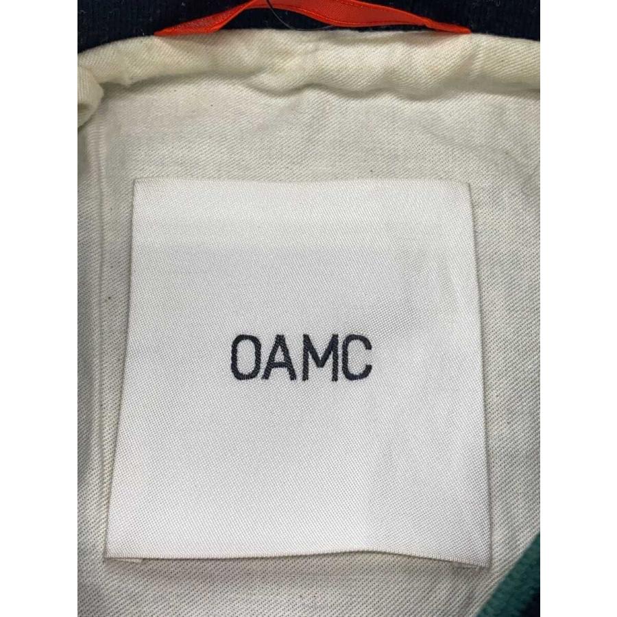 OAMC ウールコートベスト OAMC(OVER ALL MASTER CLOTH)◇ベスト/48/ウール/BLK/OAMU550101