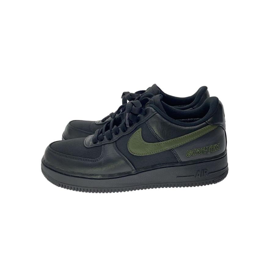 Nike Air Force 1 Low Gore-Tex スニーカー 26cm NIKE◇エア フォース 1 LOW GORE-TEX/26cm/BLK : セカンドストリート